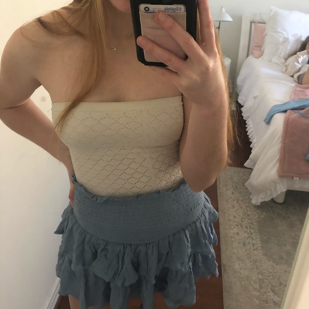 Free people honeycomb top💘💘💘